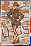 World War 2 Style pinups II 6