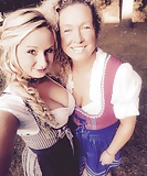 Sexy Dirndl Girls 100 10