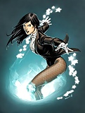 DC Cuties - Zatanna  21