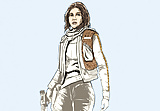 Star Wars Jyn Erso  2