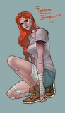 DC cuties- Batgirl  3