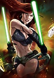 Star Wars Jedi Girls 3