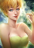 Fairy Tale Sweethearts 8. Tinkerbell  19