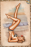 World War 2 Style pinups II 23