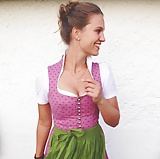 Sexy Dirndl Girls 100 13