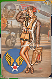 World War 2 Style pinups II 4