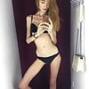more skinny and anorexic girls 9