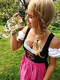 Hot Girls in Dirndl 51 8