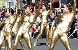 Naked Girls Group 129 - Chinese Street Dancers 18