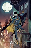 DC cuties- Batgirl  11