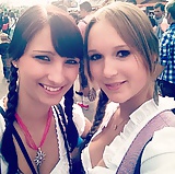 Hot Girls in Dirndl 80 14