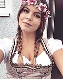 Sexy Dirndl Girls 119 2