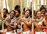 Naked Girl GRoups 128 - Tribal Celebrations 1