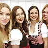 Sexy Dirndl Girls 150 5