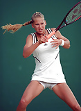 UPSKIRT WHITE TENNIS SEX-BOMBS 4