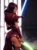 Star Wars Jedi Girls 21