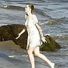 Ireland Baldwin topless at Malibu oct 2017 5