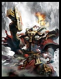 Adepta Sororitas 1