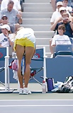 UPSKIRT WHITE TENNIS SEX-BOMBS - IV 8