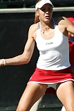 UPSKIRT WHITE TENNIS SEX-BOMBS - II 6