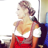 Hot Girls in Dirndl 20 22