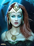 DC Cuties - Mera  6