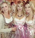 Sexy Dirndl Girls 131 5