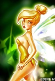 Fairy Tale Sweethearts 8. Tinkerbell  5