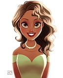 Fairy Tale Sweethearts 24. Tiana 9