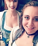  Sexy Dirndl Girls 143 11