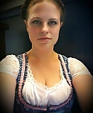 Sexy Dirndl Girls 84 7