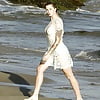 Ireland Baldwin topless at Malibu oct 2017 23