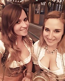 Sexy Dirndl Girls 123 5