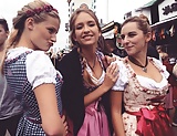 Sexy Dirndl Girls 123 10