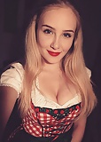 Sexy Dirndl Girls 84 15