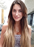 August Ames selfie 11