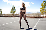 Kagney Linn Karter - Plump Pantyhose! 2