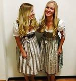 Hot Girls in Dirndl 20 18