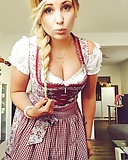 Sexy Dirndl Girls 122 8