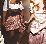 Sexy Dirndl Girls 100 17