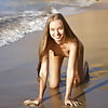 Delicious Slavic bush on the beach...-III 3