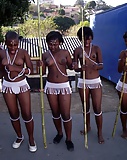 Naked Girl GRoups 128 - Tribal Celebrations 6