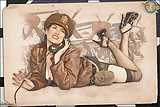 World War 2 Style pinups II 15