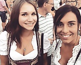 Sexy Dirndl Girls 95 6