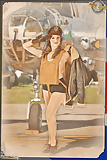 World War 2 Style pinups II 22