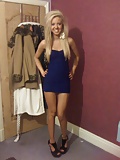 AMATEUR TEEN MINI SKIRT 19