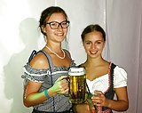 Sexy Dirndl Girls 95 3