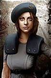 Gamer Gals REH 6. Jill Valentine  6