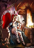 Fairy Tale Sweethearts6. Alice 10