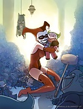 DC Cuties - Harley Quinn  9